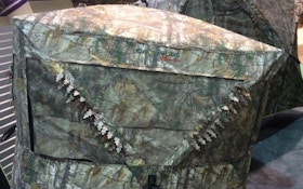 Ameristep Launches New Carnivore Hunter Blind