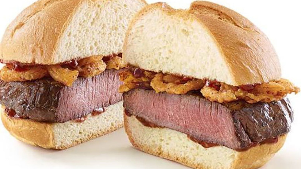 Arby’s is bringing its venison sandwich back for one day only