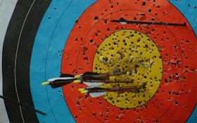 Toddler Breaks India’s National Archery Record