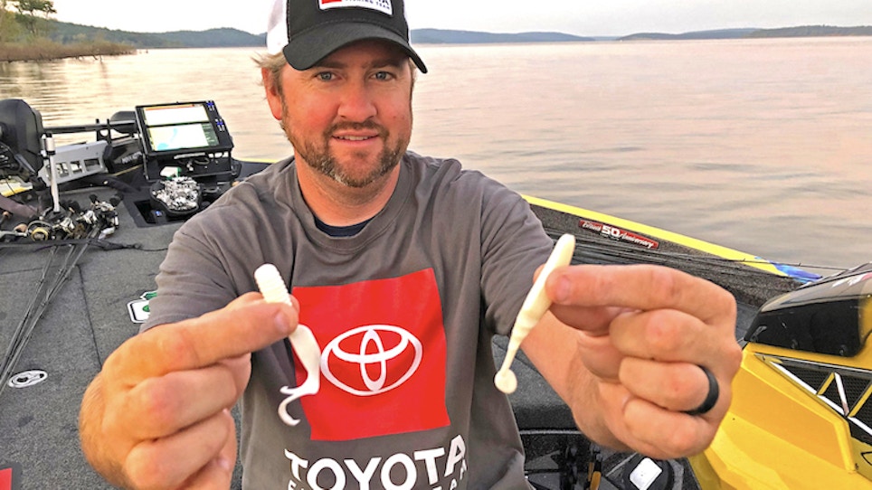 Bass Fishing Tips: How To Fool Finicky Schooling Fish