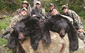 Black Bear Bowhunting Can Be The Thrill Of A Lifetime