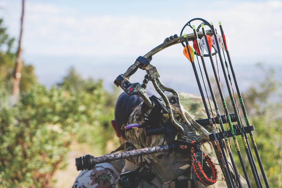 Spot-and-Stalk Bowhunting for Spring Bears