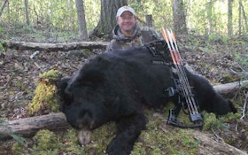 Spring Bear Hunting Is An Adrenaline Rush