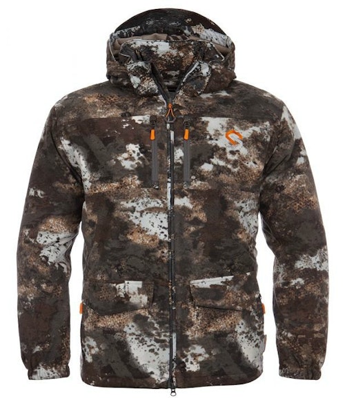 BE:1 Fortress Parka in TrueTimber 02 Whitetail camo