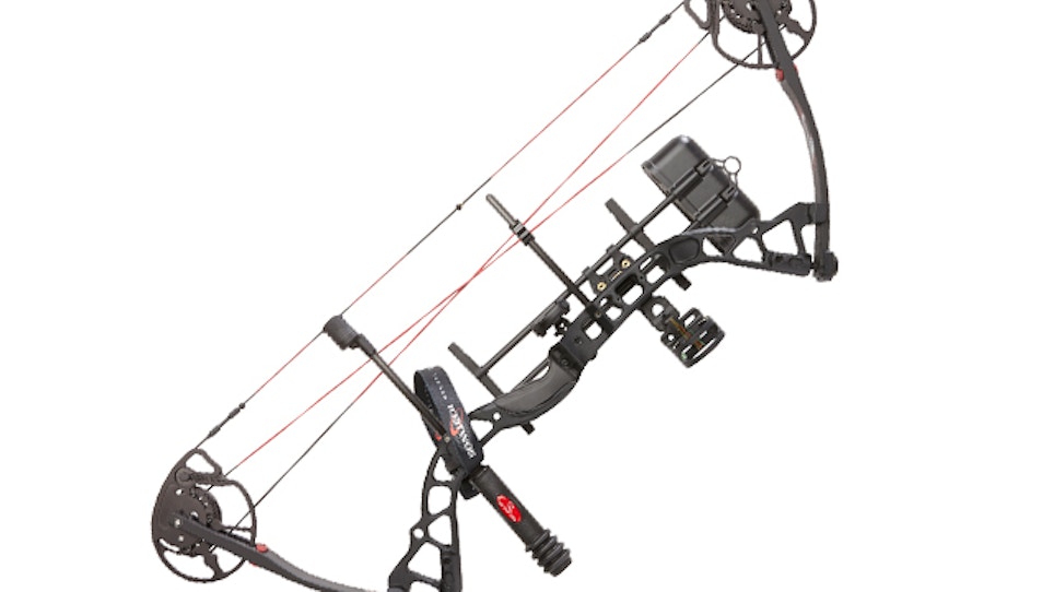 New 2014 BOWTECH Fuel: Super-Adjustable And Affordable