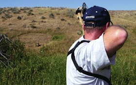 Setting Up a Long-Range Bow for Western Whitetails