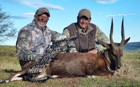 5 Questions To Ask When Booking A Guided Hunt