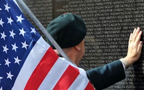 Remembering Veterans: Why I Sat on a Rock and Wept