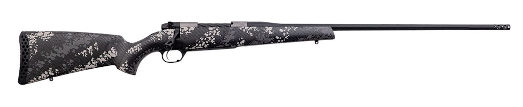 Weatherby's Backcountry 2.0 Ti