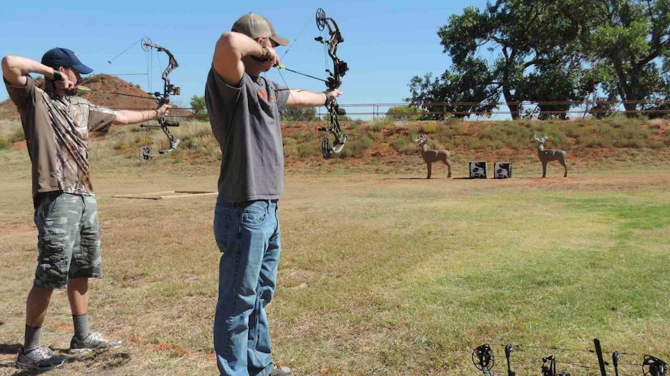 Stay Sharp This Summer by Expanding Your Backyard Archery Range