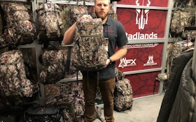 3 great hunting packs from SHOT Show
