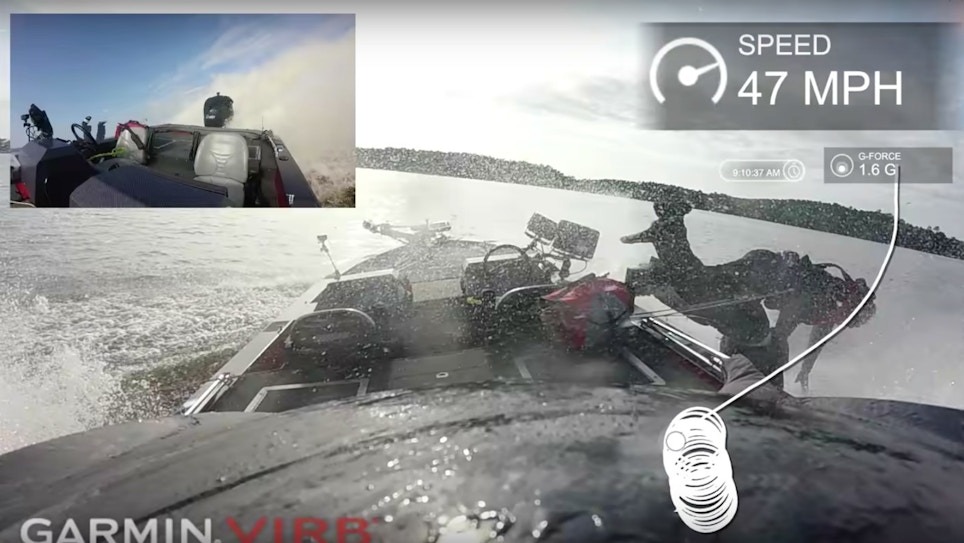 Video: Two Anglers Thrown From High-Speed Bass Boat — Then Things Get Worse!