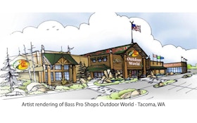 Bass Pro Shop In Tacoma First In Northwest