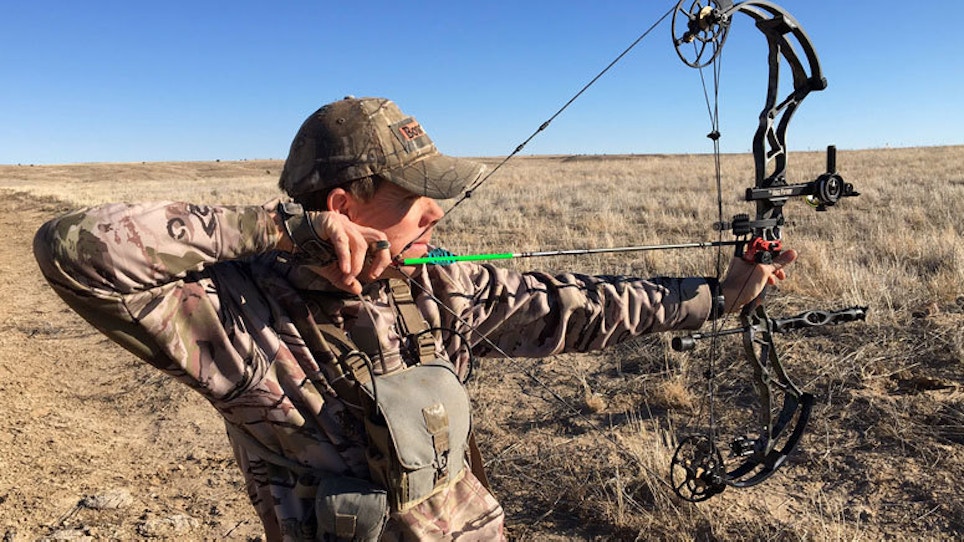 Bowtech's Reign 7: A Hushed and Vibration-Free Compound Bow