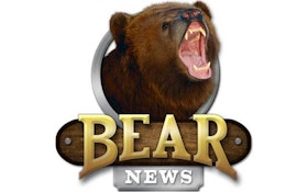 Bear Wanders Into Montana High School