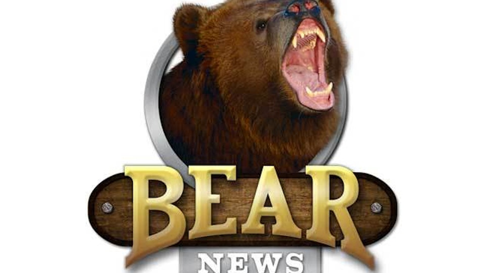 Bear Wanders Into Montana High School