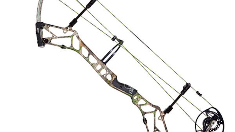 Bear Archery Launches New Bow, BR33