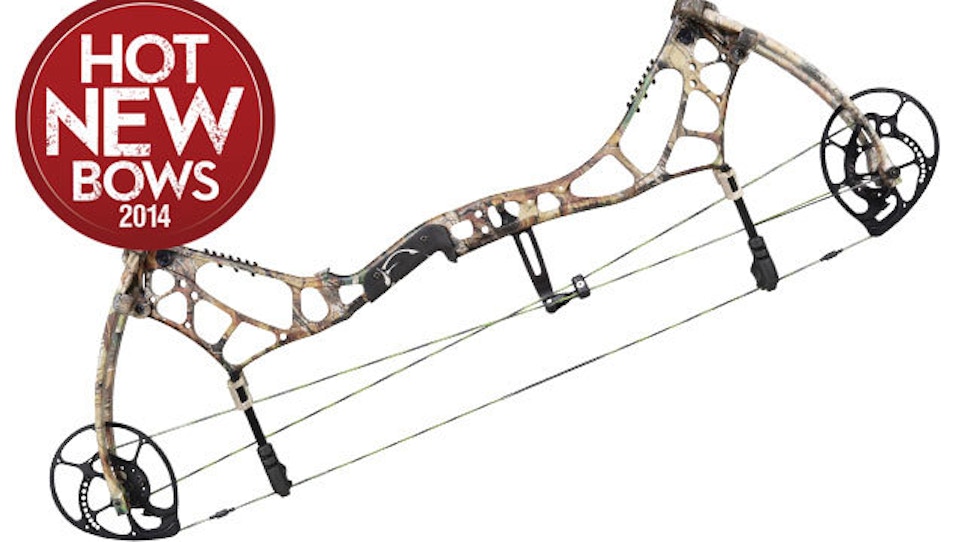 Bear Archery New Bows for 2014