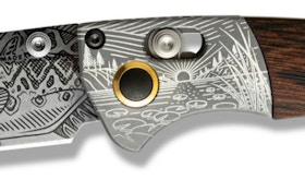 Benchmade Limited Edition Artist Series