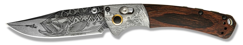Benchmade Limited Edition Artist Series