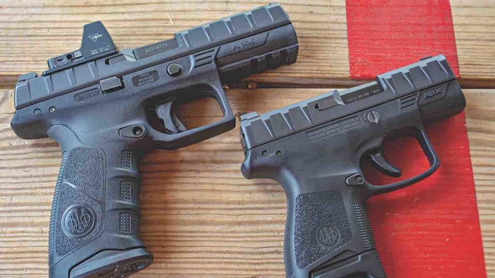 Review: Beretta APX Carry