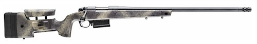 Bergara B-14 Wilderness HMR (Hunting and Match Rifle)