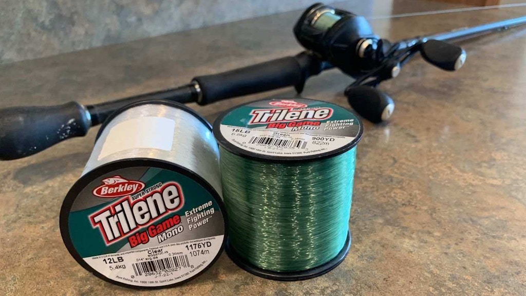 Video: The Best Fishing Line Is Also the Most Cost-Friendly?