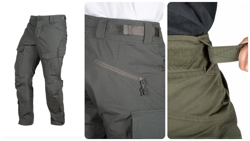 Beyond Clothing A9-T Mission Pants