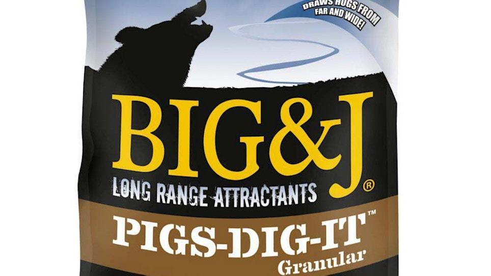 Big & J Pigs Dig It