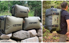 Big Stone Airtight, Waterproof Luggage