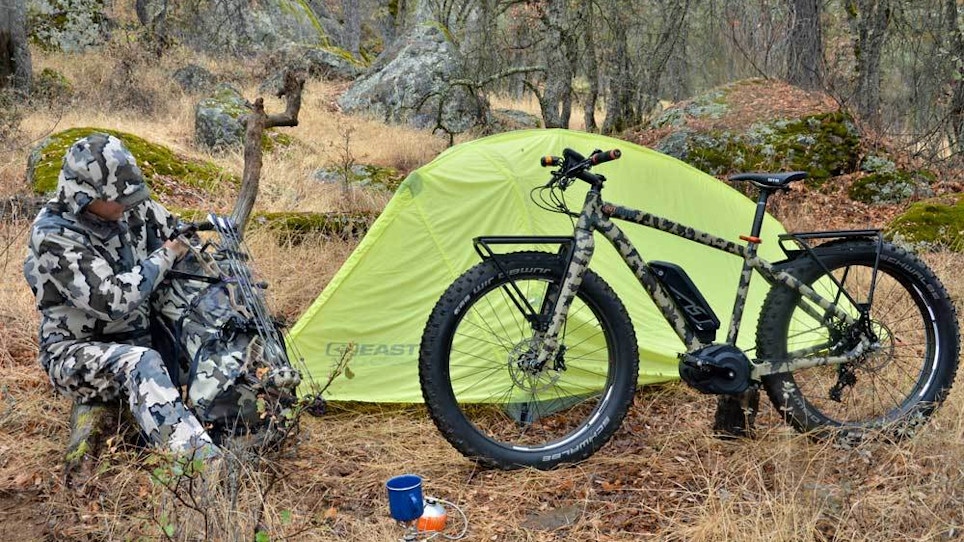 Everything You Need to Know About Hunting Bikes