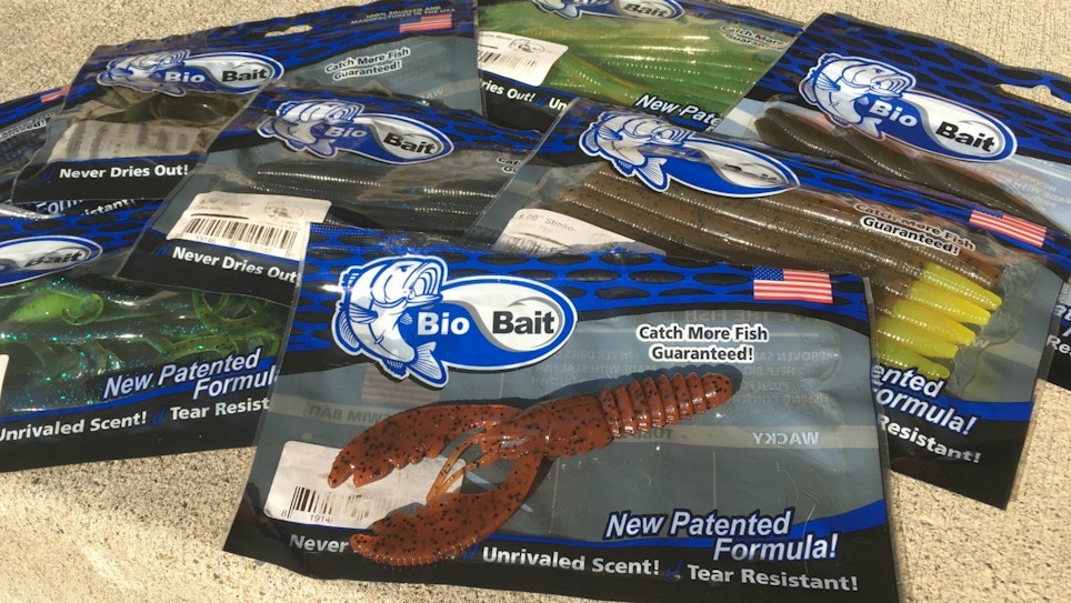 Review: Bio Bait Water-Soluble Lures