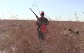 Refuges in North Dakota open to late-season bird hunting