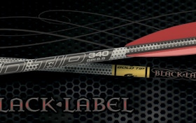 First Look: Gold Tip Black Label Premium Arrows