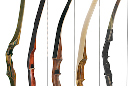 5 Sweet Traditional Bows