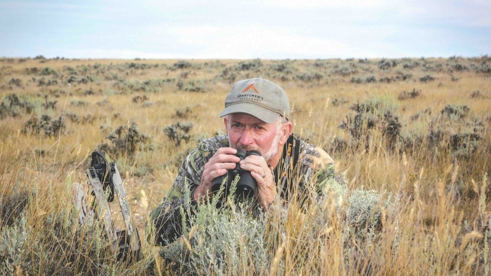 11 Steps for Successful Spot-and-Stalk Bowhunting