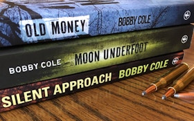 Book Review: Bobby Cole Thrillers for Lengthy Deer Stand Vigils