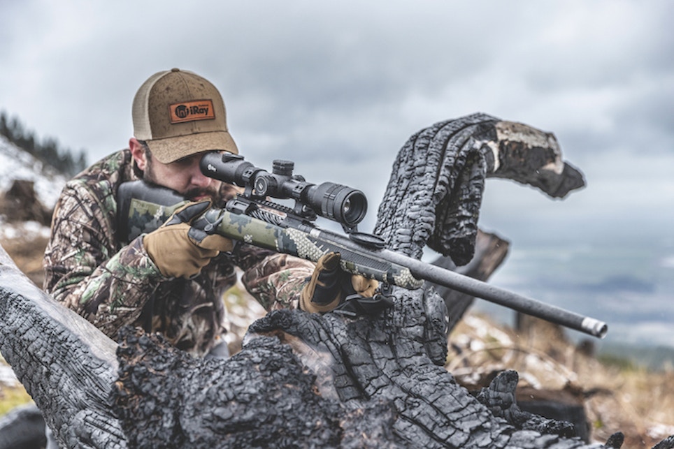 Review: InfiRay Outdoor Bolt TL35 V2 Optimized Thermal Riflescope