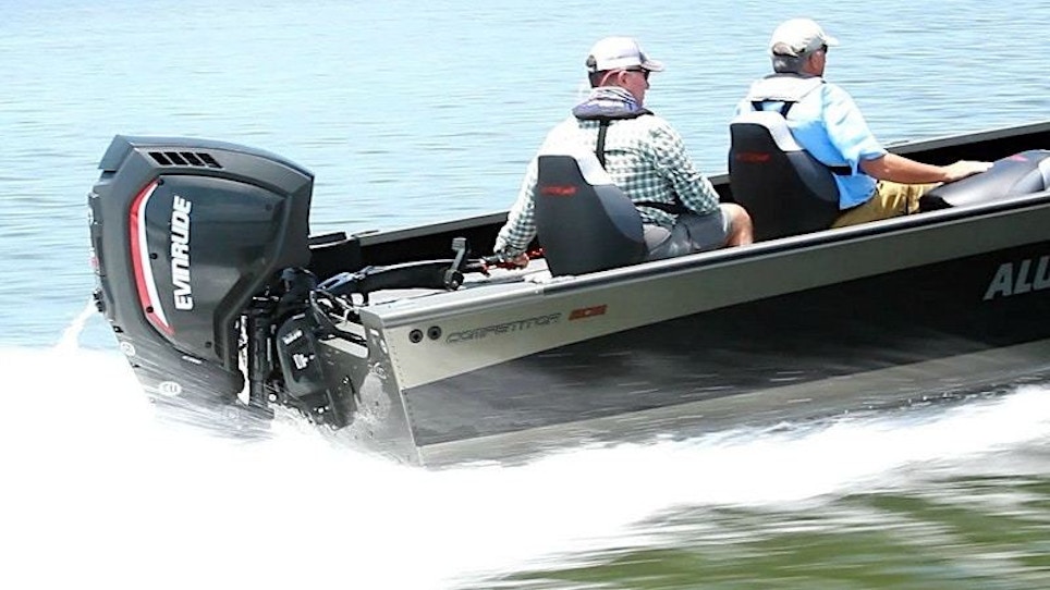 BRP Discontinuing Evinrude Outboards