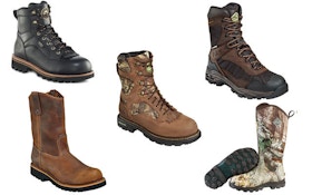 Gear Review: Boots For Work And Going Afield