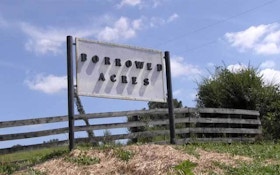 Learn to plant DIY food plots at Borrowed Acres