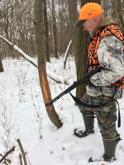 If you continue to see a decent amount of buck sign in the woods throughout the season but fail to spot deer during legal hunting time, then chances are good you’re overhunting the area, which is causing deer to travel only after dark.