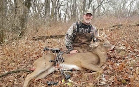 2020 Harvest of Whitetail Bucks Largest Since 1999