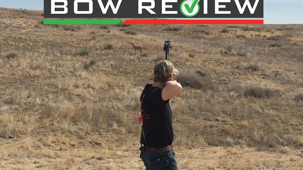 Bow Review: Field Testing The Hoyt Defiant Turbo