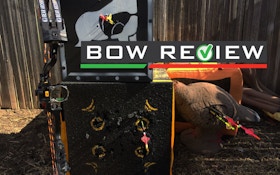 Bow Review: Field Testing The Bear Escape