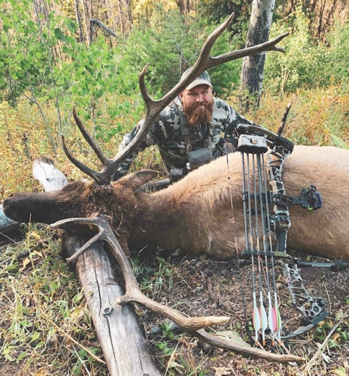 While waiting for the draw-of-a-lifetime in Arizona, the author bowhunts elk in states with over-the-counter tags.