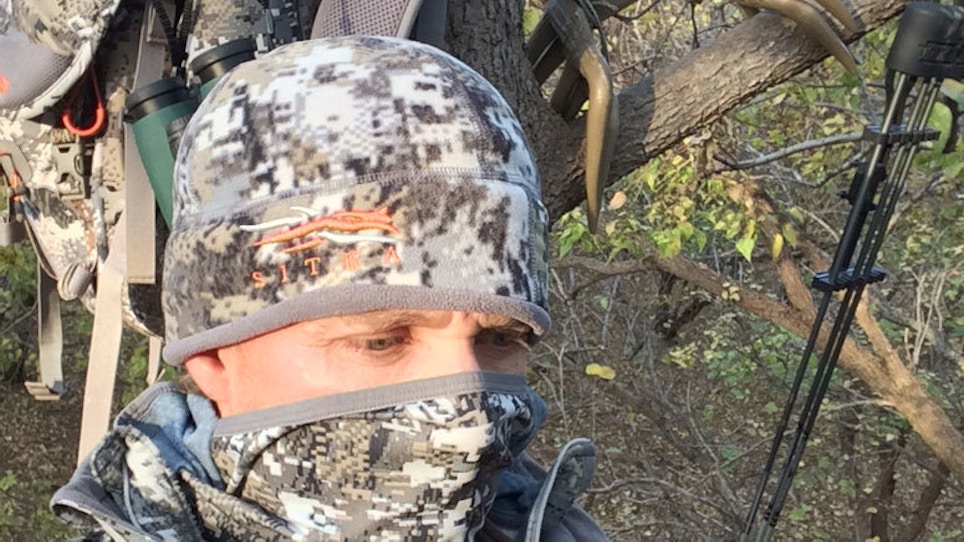 The Life Of A Bowhunter In Deer Season: Day 10