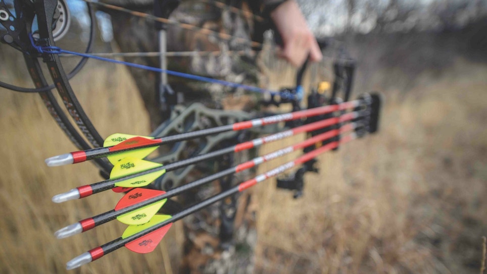 7 Steps to Becoming a Better Bow Shot