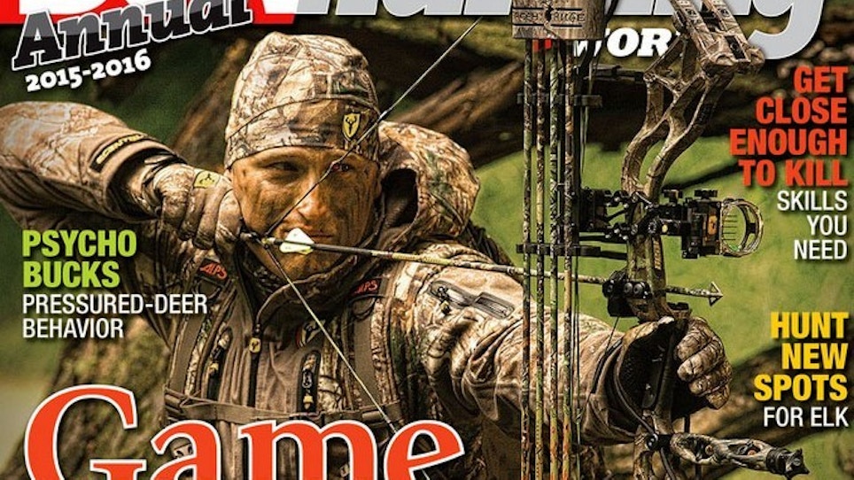 Check Out Bowhunting World's Annual North America Guide