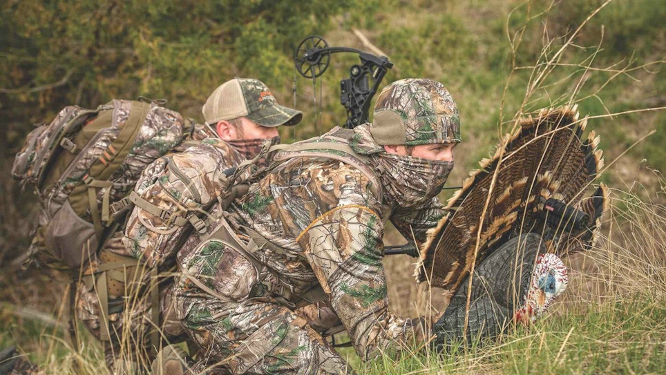 3 Western Turkey Lessons for Bowhunters